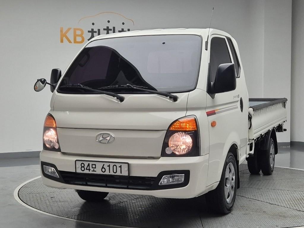 Hyundai Porter II Long Wheelbase Smart Long Wheelbase Super Cab