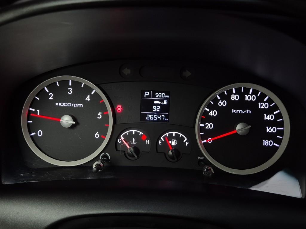 Hyundai Porter II Long Wheelbase Smart Long Wheelbase Super Cab 6