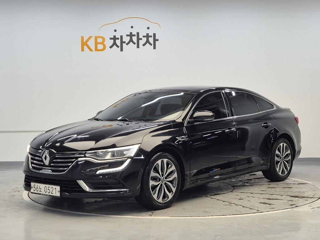 Renault SM6 Samsung LE 2.0 GDe