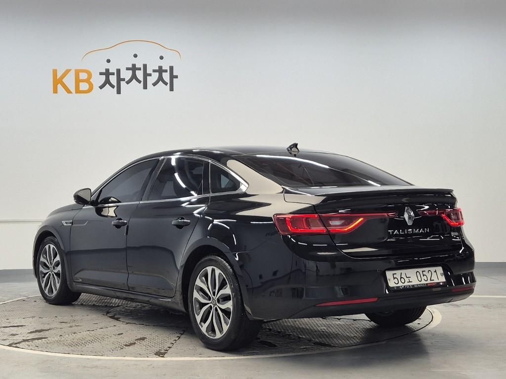 Renault SM6 Samsung LE 2.0 GDe 3