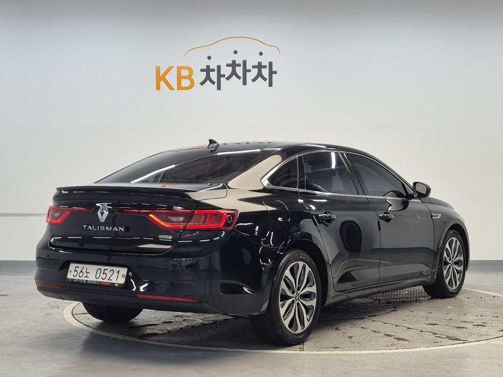 Renault SM6 Samsung LE 2.0 GDe 4