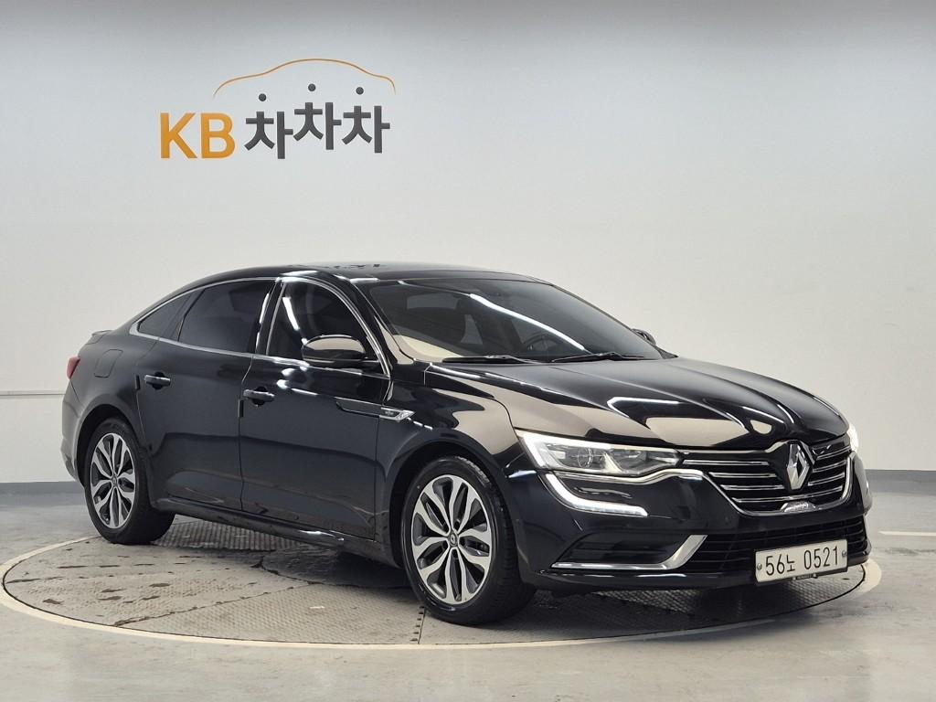 Renault SM6 Samsung LE 2.0 GDe 5