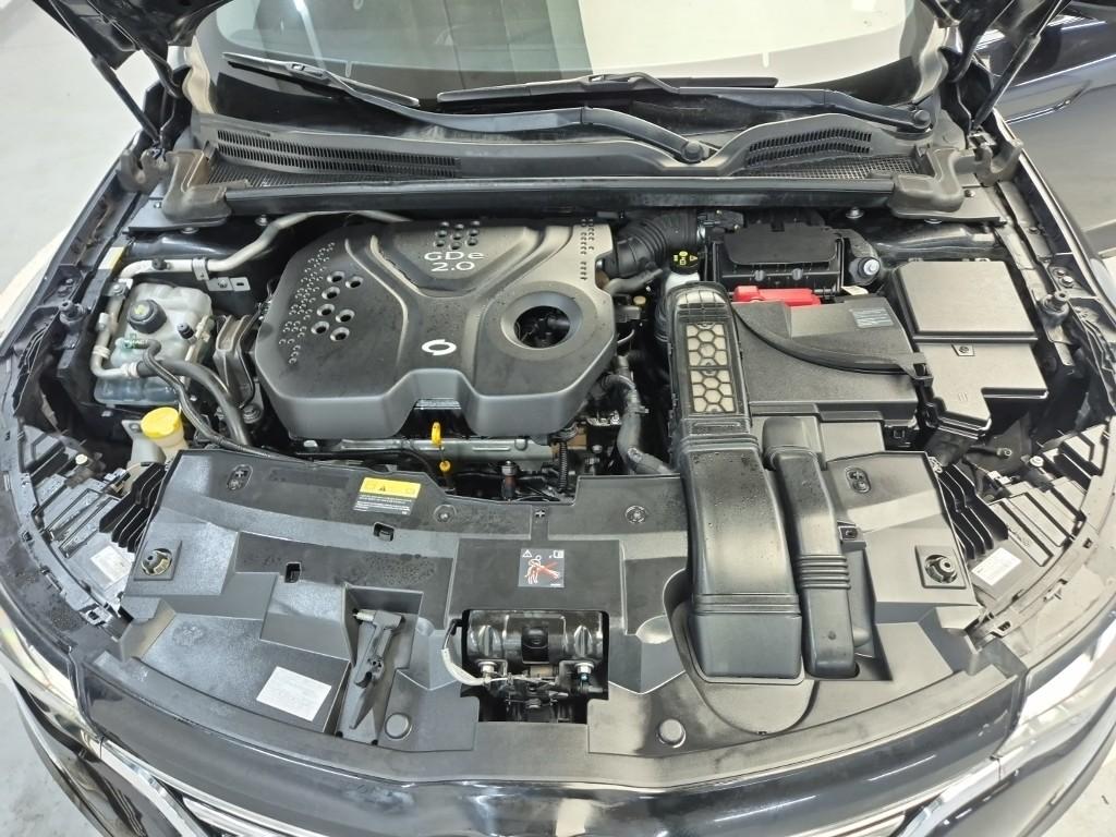 Renault SM6 Samsung LE 2.0 GDe 6