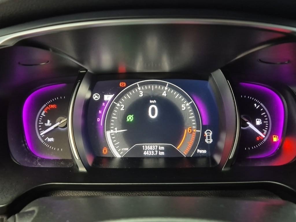 Renault SM6 Samsung LE 2.0 GDe 7