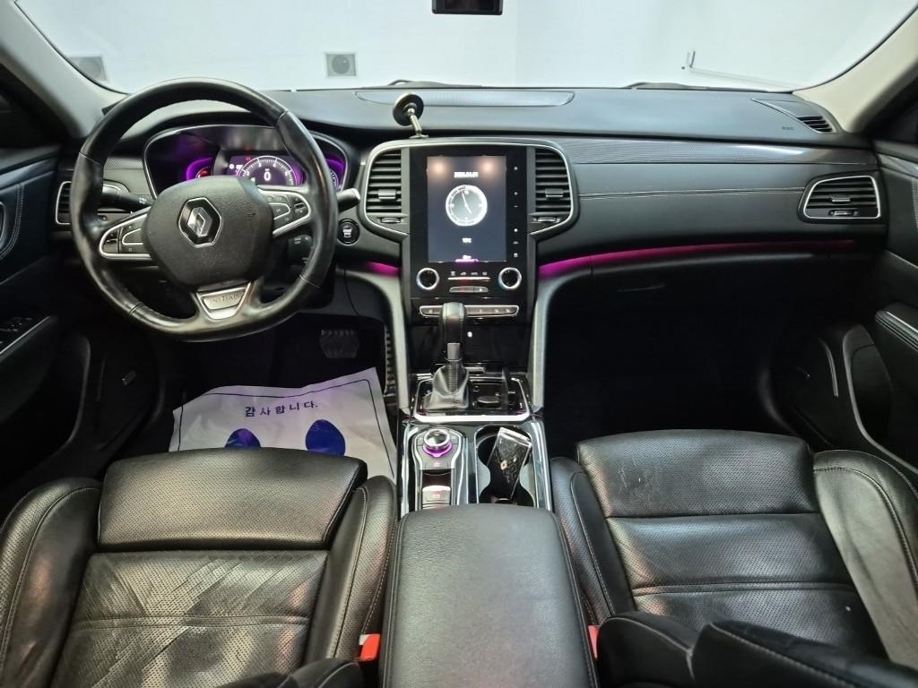 Renault SM6 Samsung LE 2.0 GDe 8