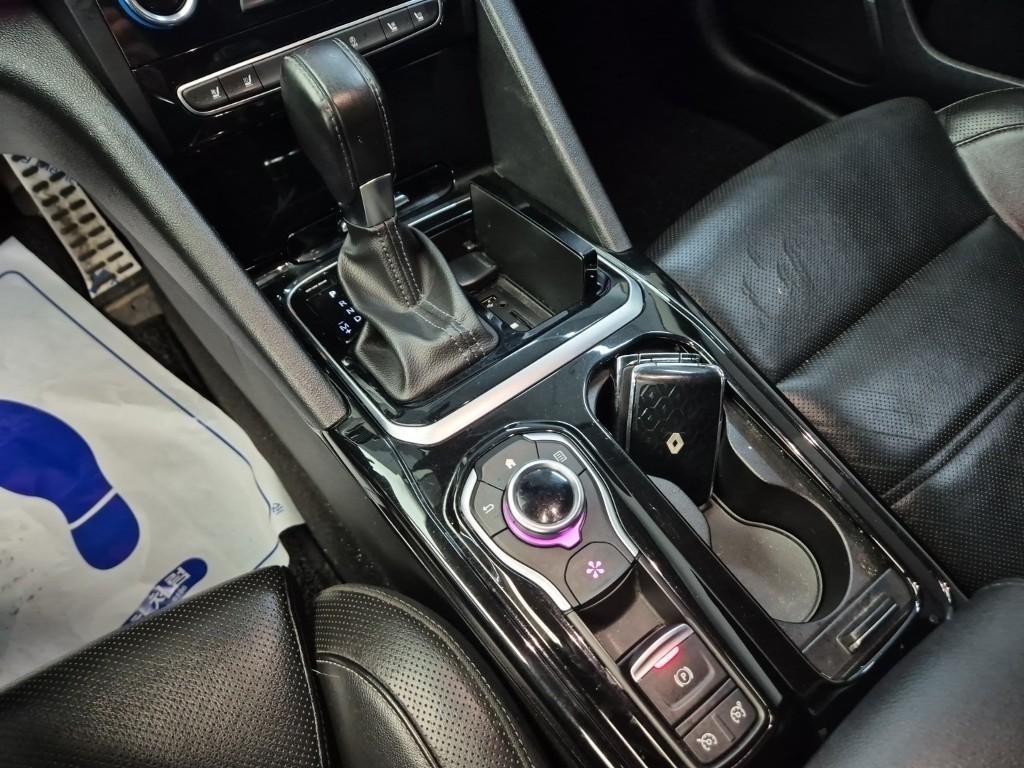 Renault SM6 Samsung LE 2.0 GDe 9