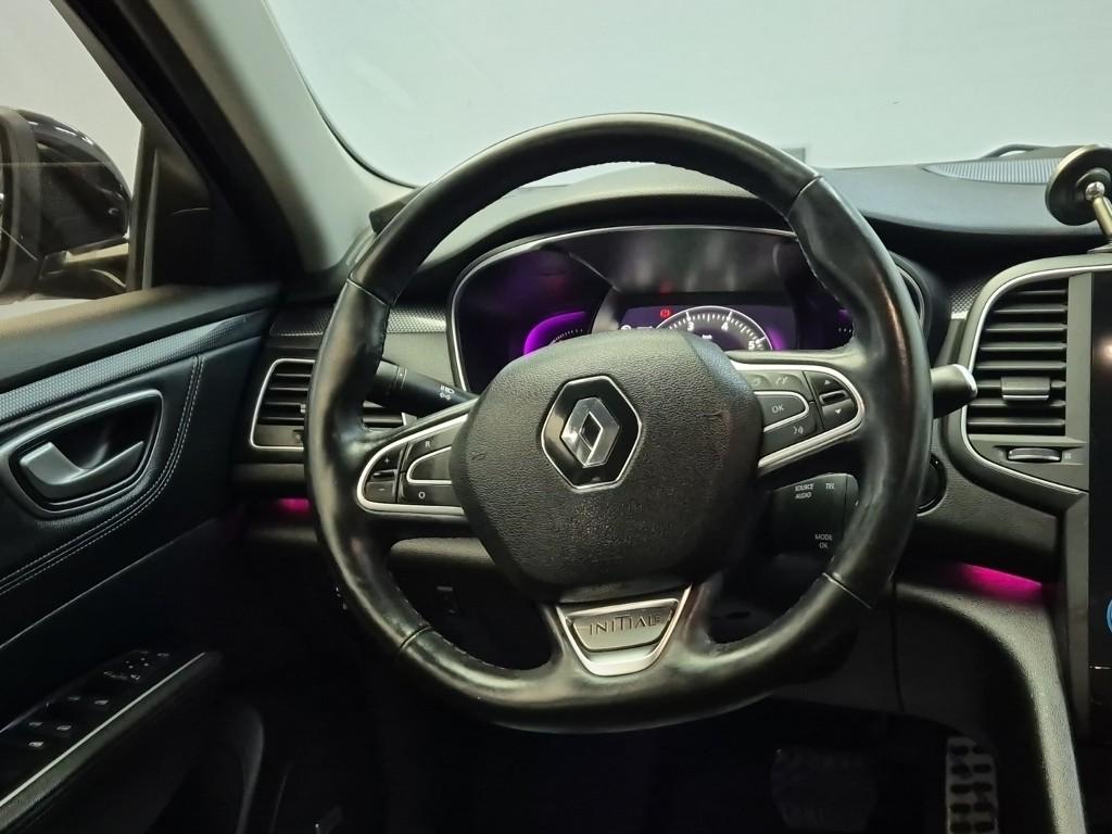 Renault SM6 Samsung LE 2.0 GDe 10