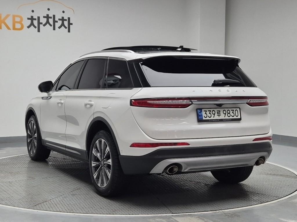LINCOLN Corsair 2.0 AWD