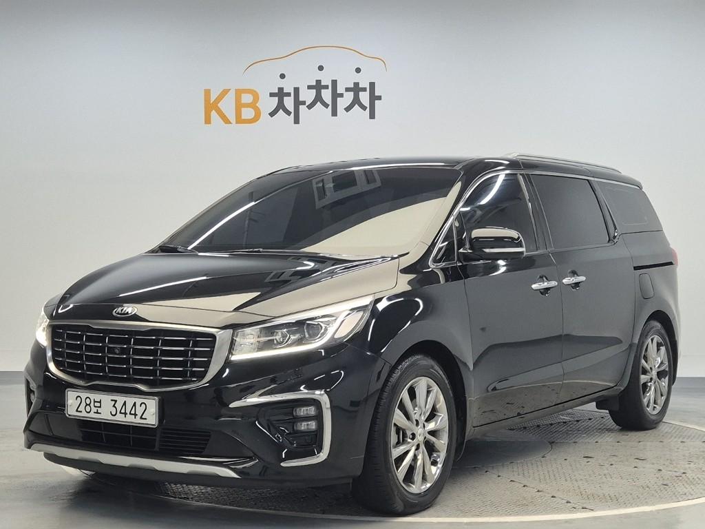 Kia Carnival YP Noblesse Special Lambda Ⅱ 3.3 GDI