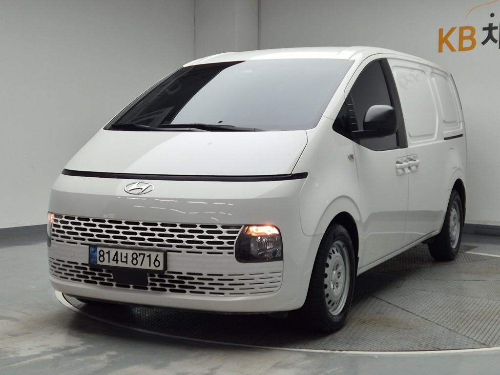 Hyundai Staria Smart Diesel 2.2 Cargo