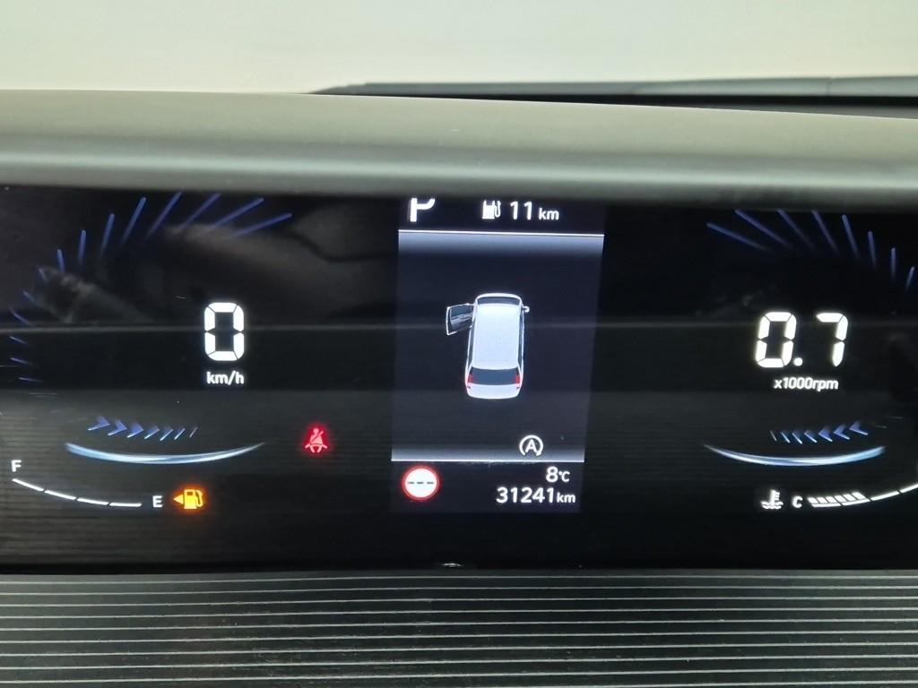 Hyundai Staria Smart Diesel 2.2 Cargo 7