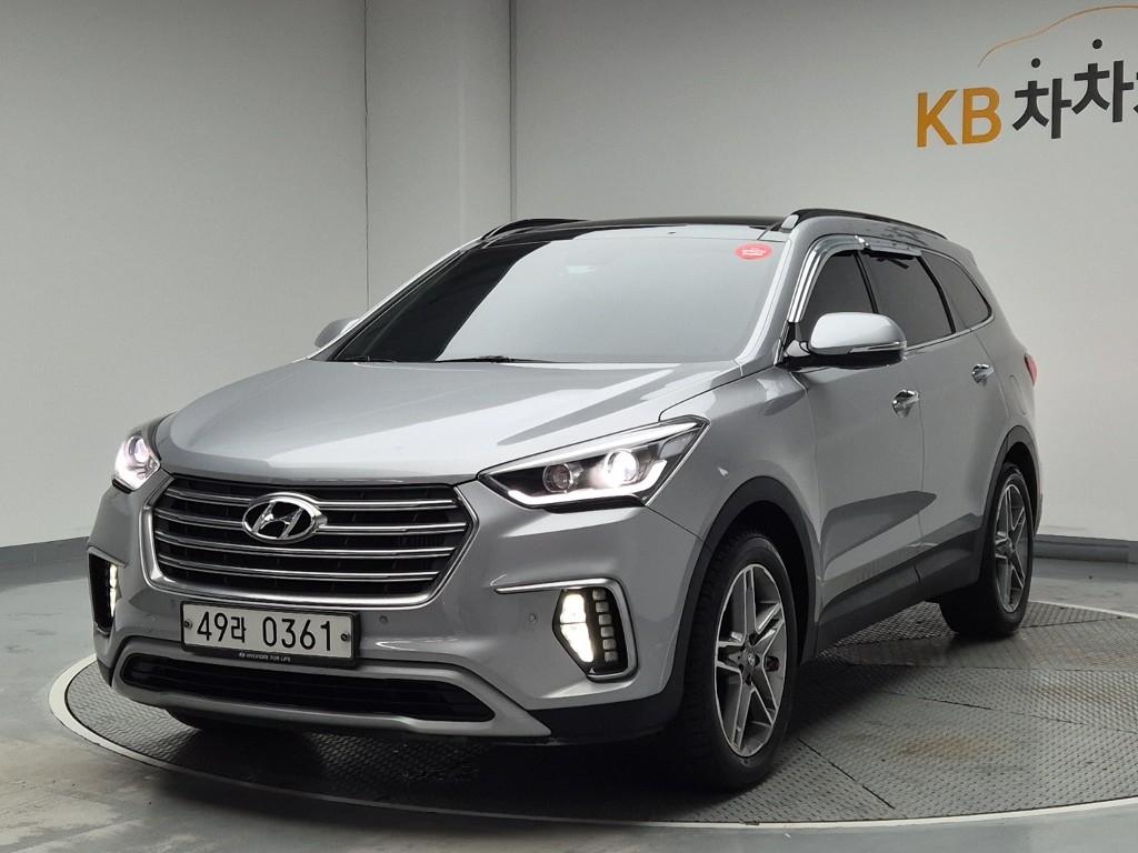 HYUNDAI The New Maxcruz Diesel 2.2 4WD