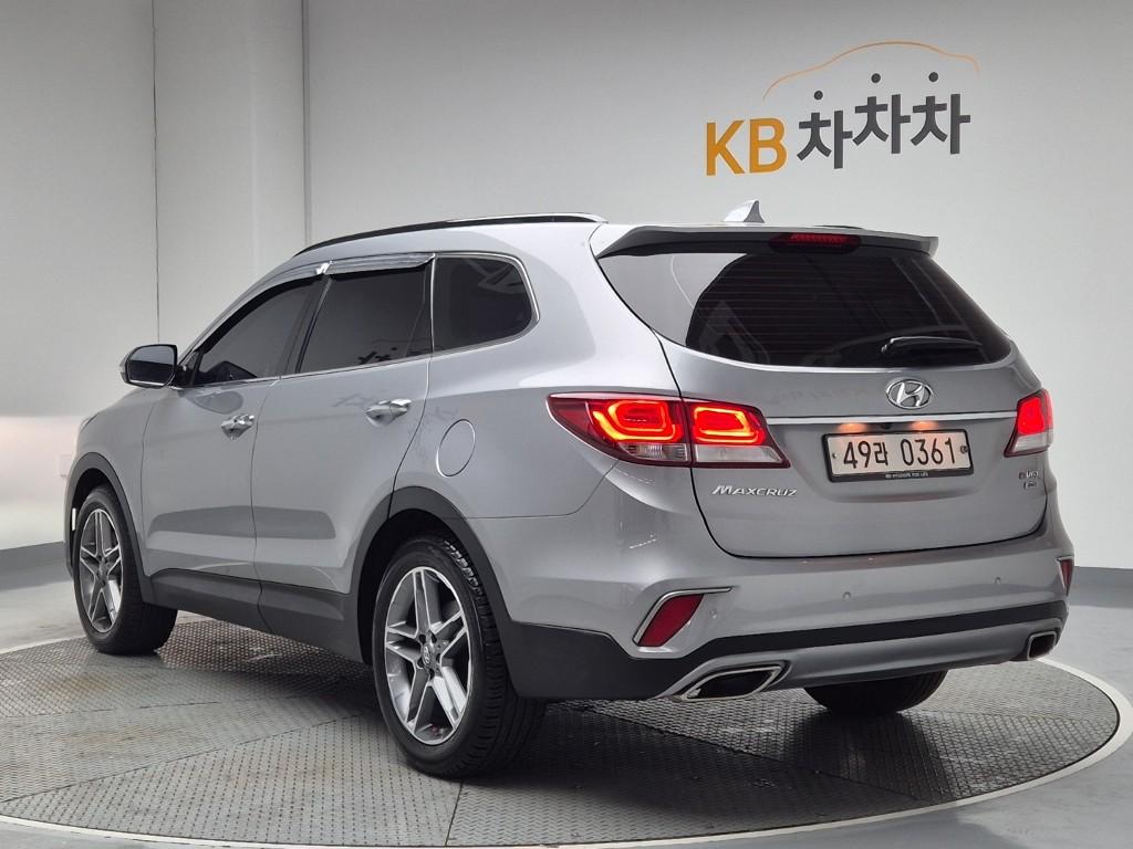 HYUNDAI The New Maxcruz Diesel 2.2 4WD