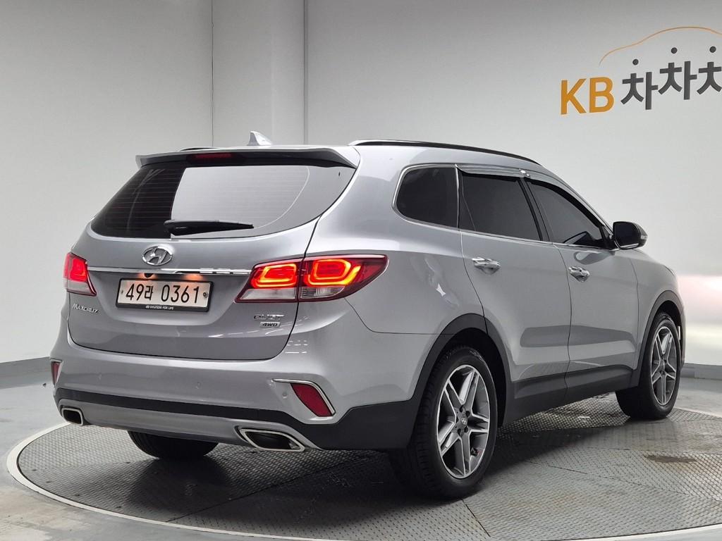 HYUNDAI The New Maxcruz Diesel 2.2 4WD