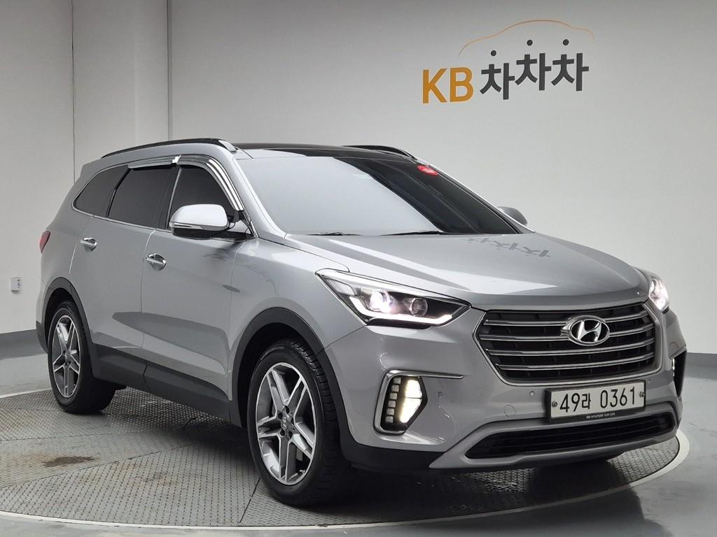 HYUNDAI The New Maxcruz Diesel 2.2 4WD