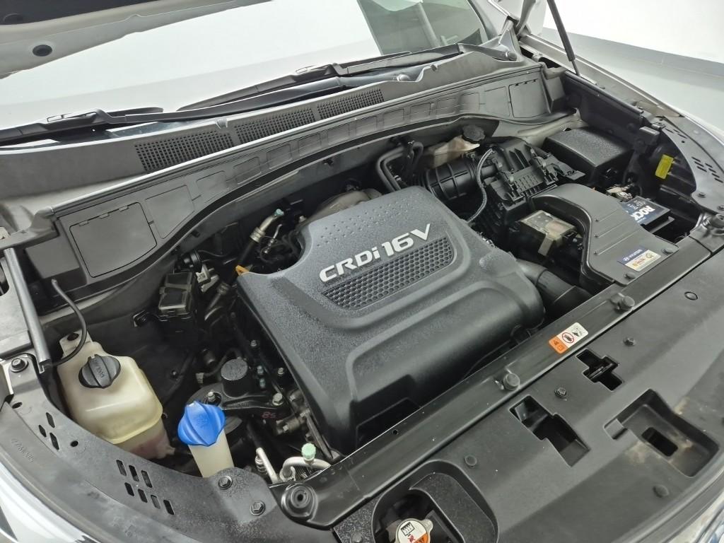 HYUNDAI The New Maxcruz Diesel 2.2 4WD