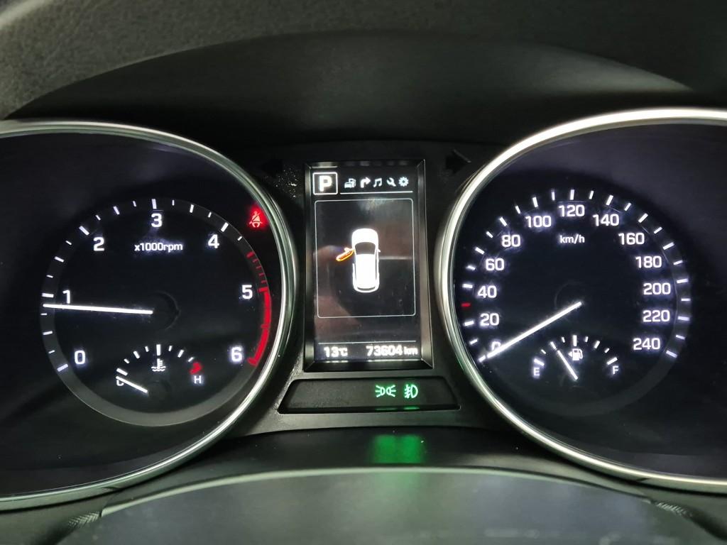 HYUNDAI The New Maxcruz Diesel 2.2 4WD