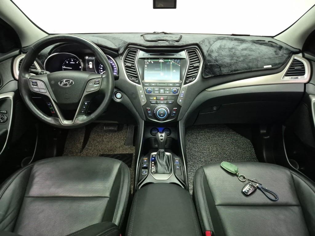 HYUNDAI The New Maxcruz Diesel 2.2 4WD