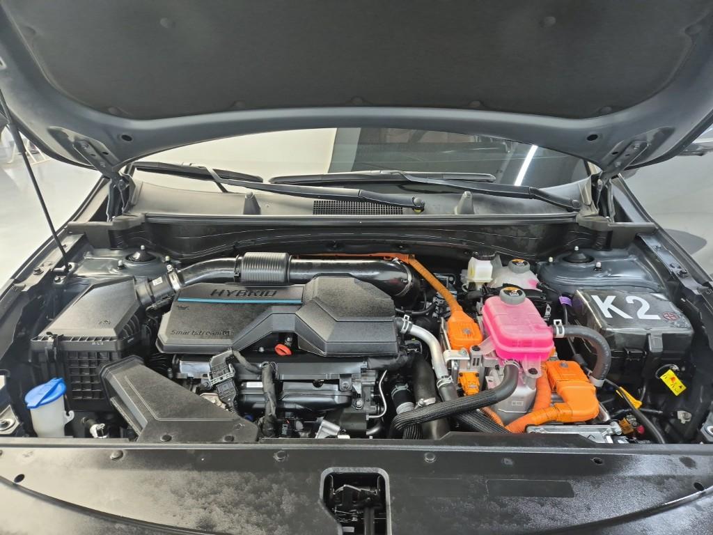 Kia Sportage The Hybrid Signature 1.6 Turbo 2WD Hybrid 6