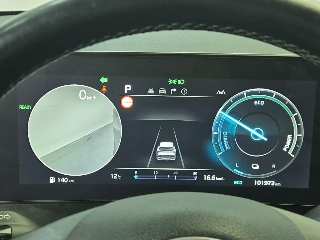 Kia Sportage The Hybrid Signature 1.6 Turbo 2WD Hybrid 7