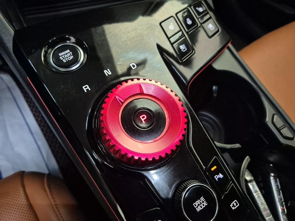 Kia Sportage The Hybrid Signature 1.6 Turbo 2WD Hybrid 9