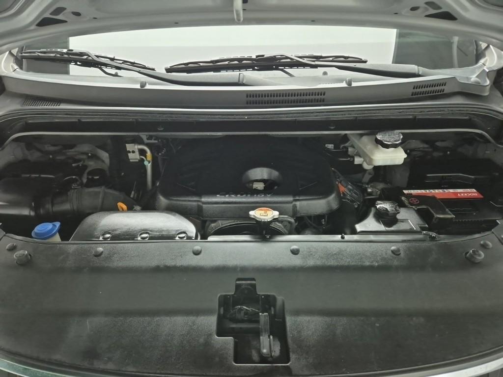 Hyundai Starex Grand Smart 2.5 WGT/ VGT 3 Van M/ T 6
