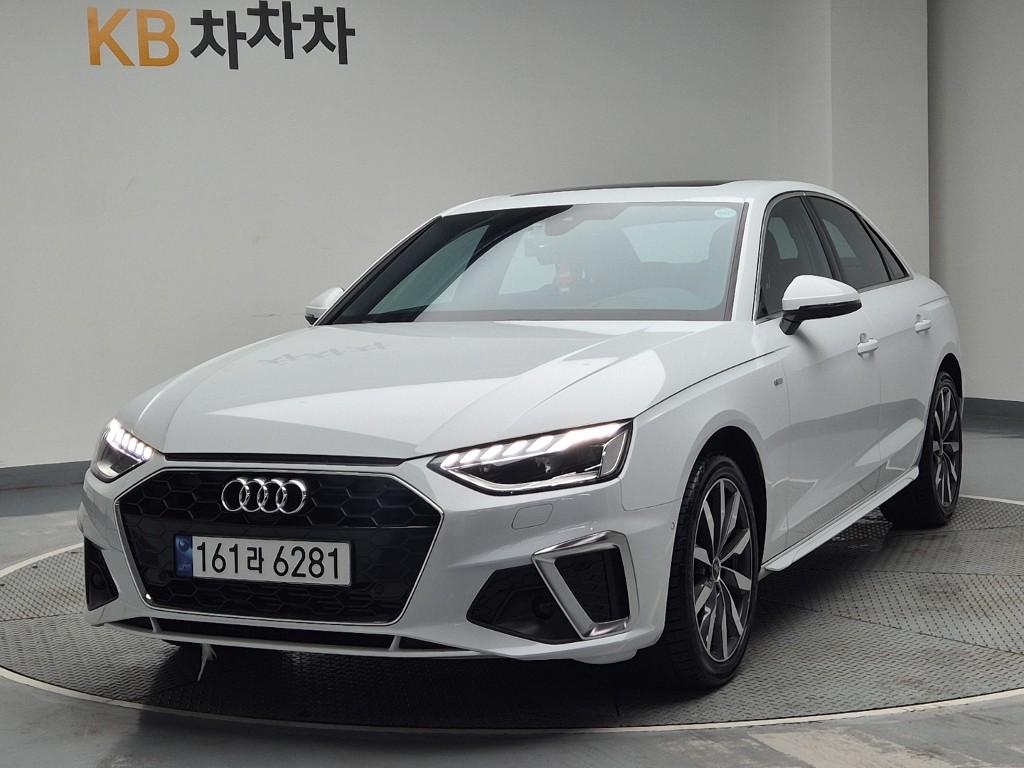 VW/AUDI A4 (5th Generation) 40 TFSI