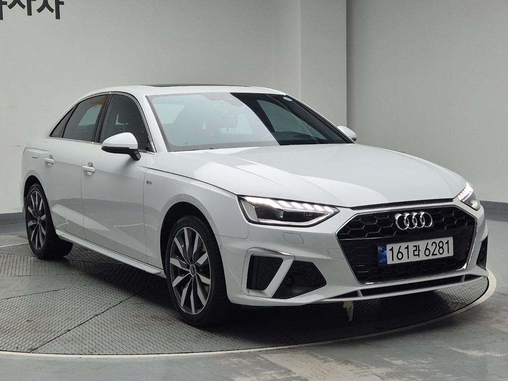VW/AUDI A4 (5th Generation) 40 TFSI
