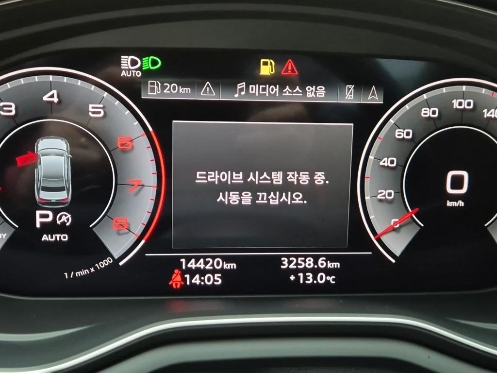 VW/AUDI A4 (5th Generation) 40 TFSI