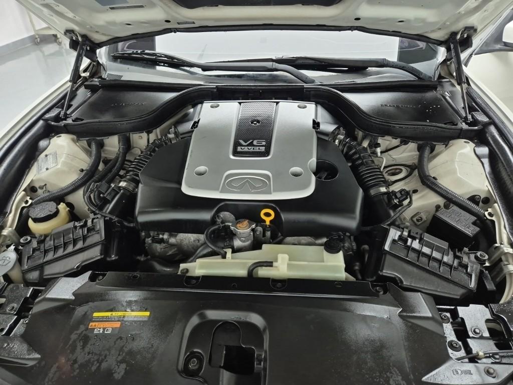 INFINITY G (4th Generation) Convertible G37