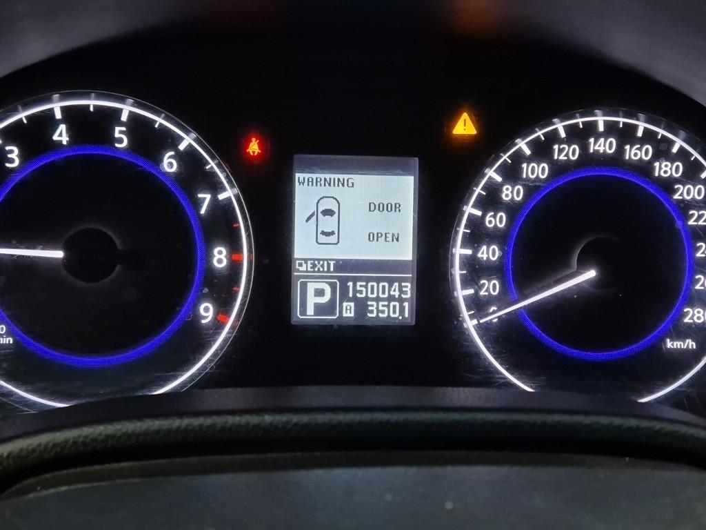 INFINITY G (4th Generation) Convertible G37