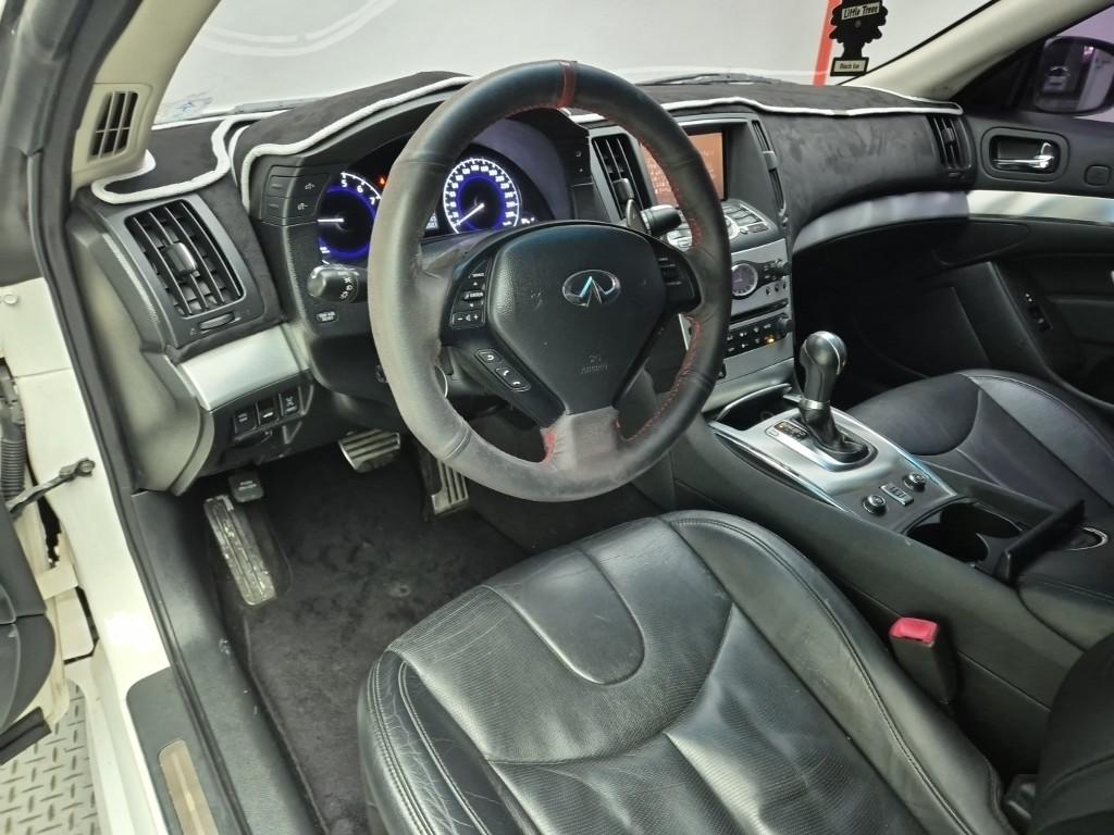 INFINITY G (4th Generation) Convertible G37