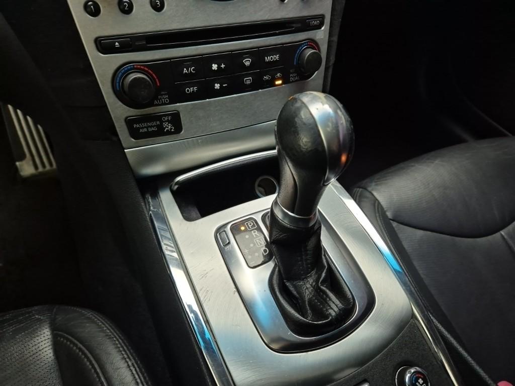 INFINITY G (4th Generation) Convertible G37