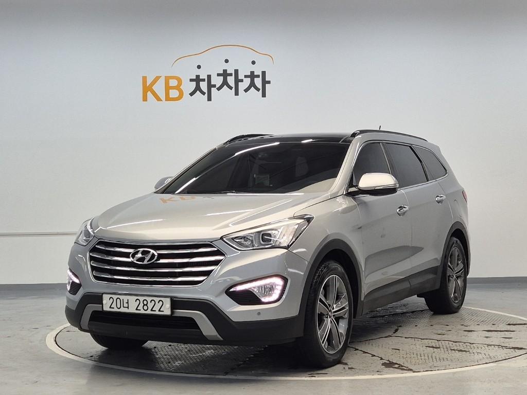 HYUNDAI Maxcruz Diesel R2.2 4WD