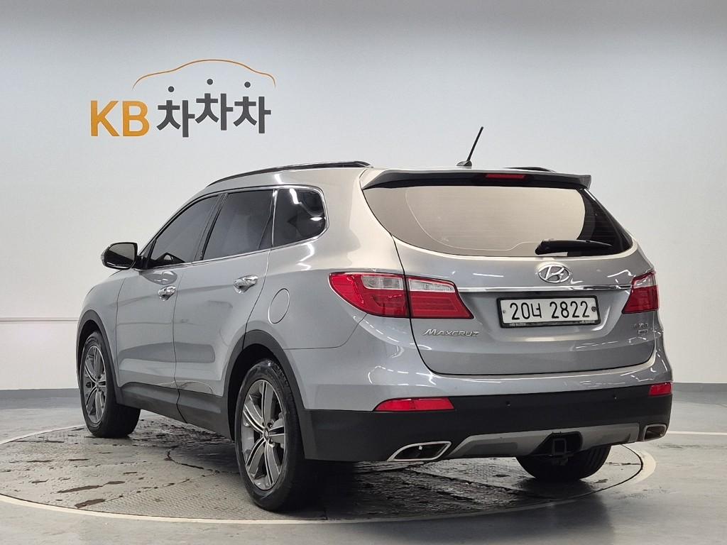 HYUNDAI Maxcruz Diesel R2.2 4WD