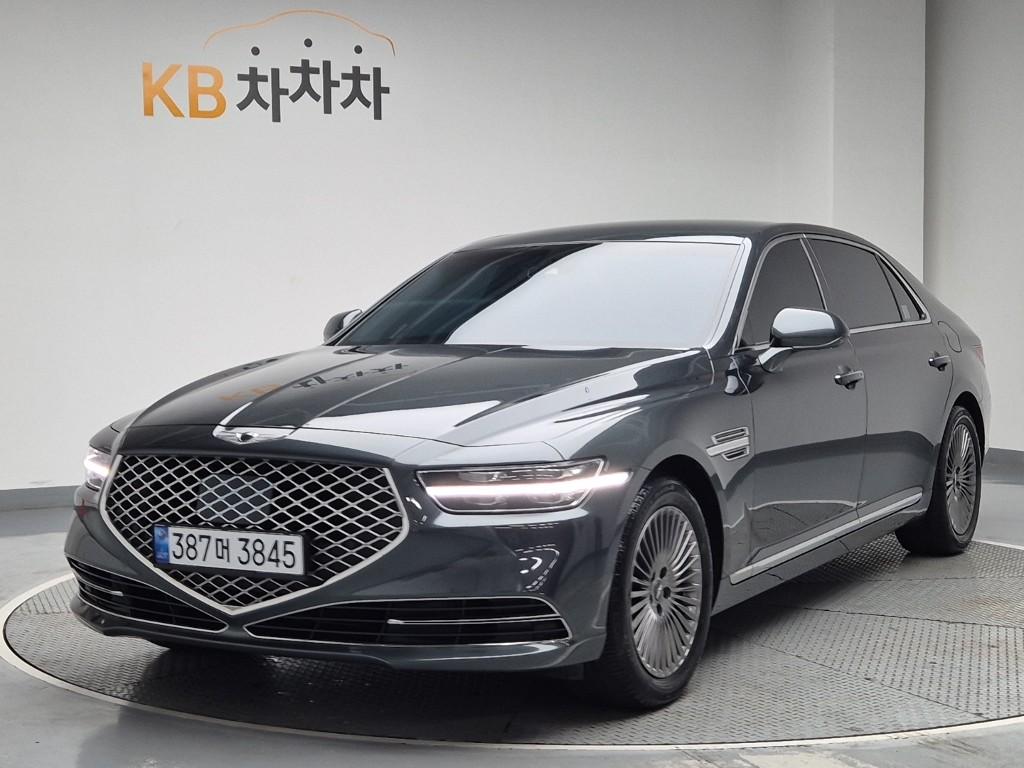 Genesis G90 Luxury 3.8 GDi AWD 2