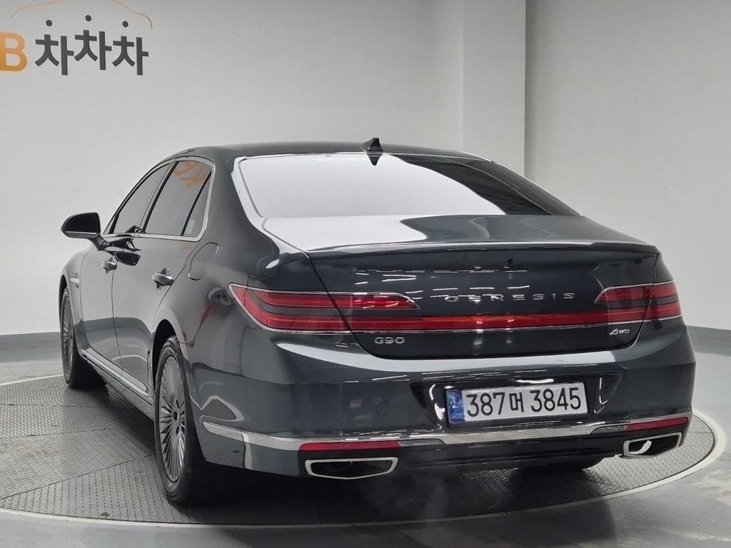 Genesis G90 Luxury 3.8 GDi AWD 3