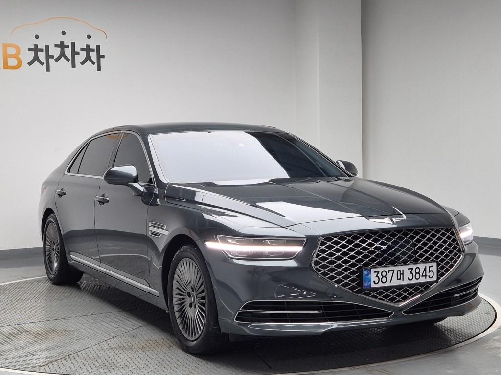 Genesis G90 Luxury 3.8 GDi AWD 5