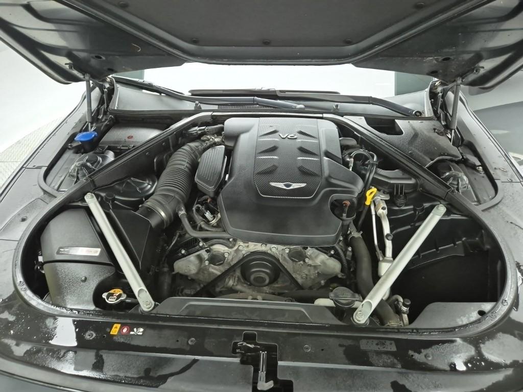 Genesis G90 Luxury 3.8 GDi AWD 6