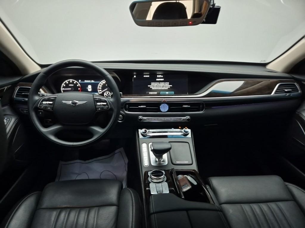 Genesis G90 Luxury 3.8 GDi AWD 8