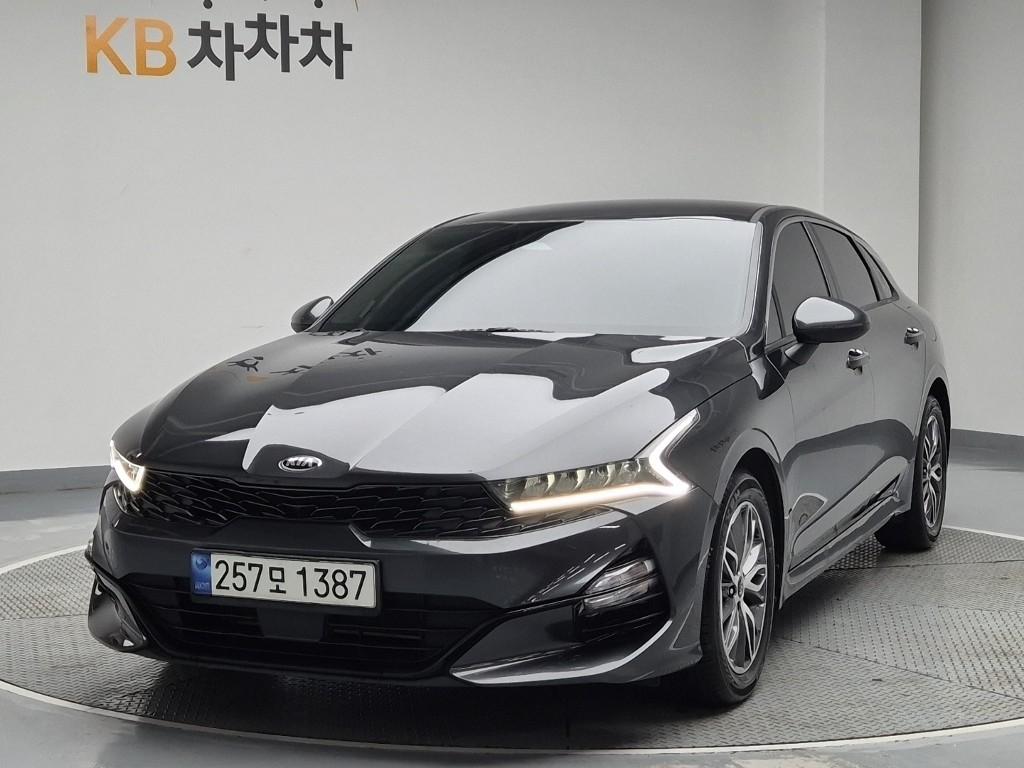Kia K5 New DL3 Prestige 2.0 Gasoline