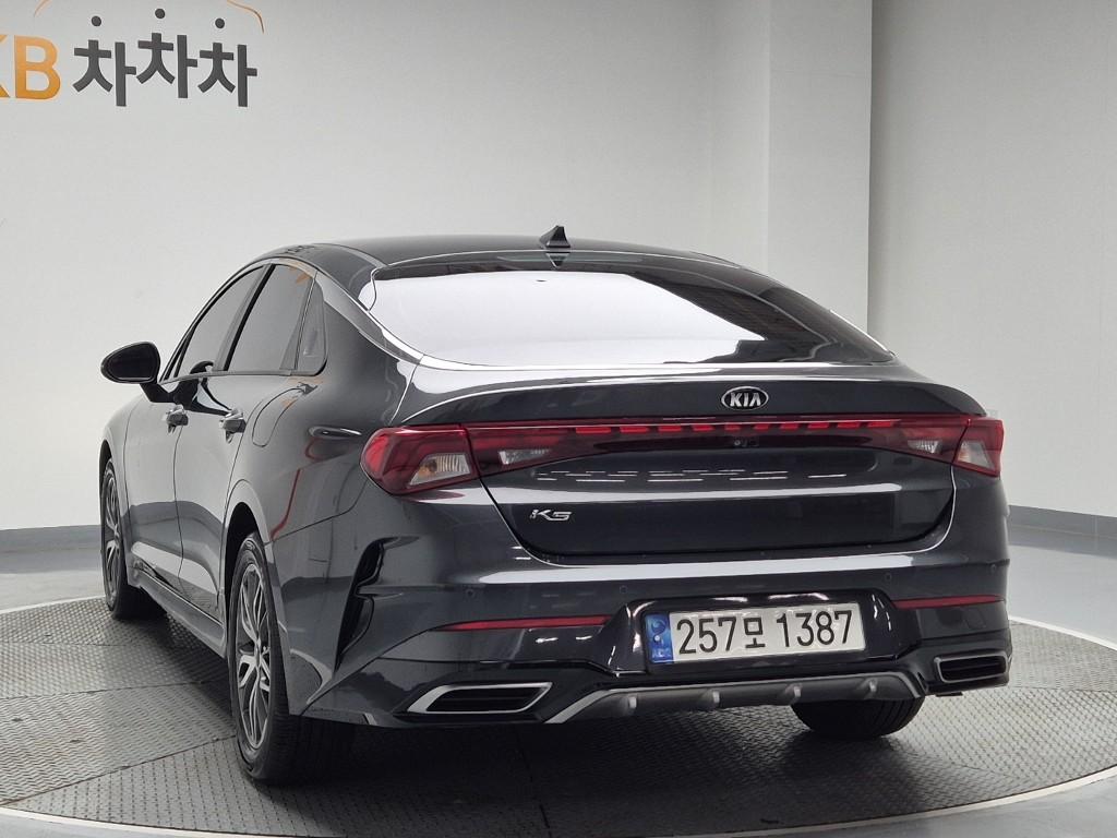 Kia K5 New DL3 Prestige 2.0 Gasoline 3