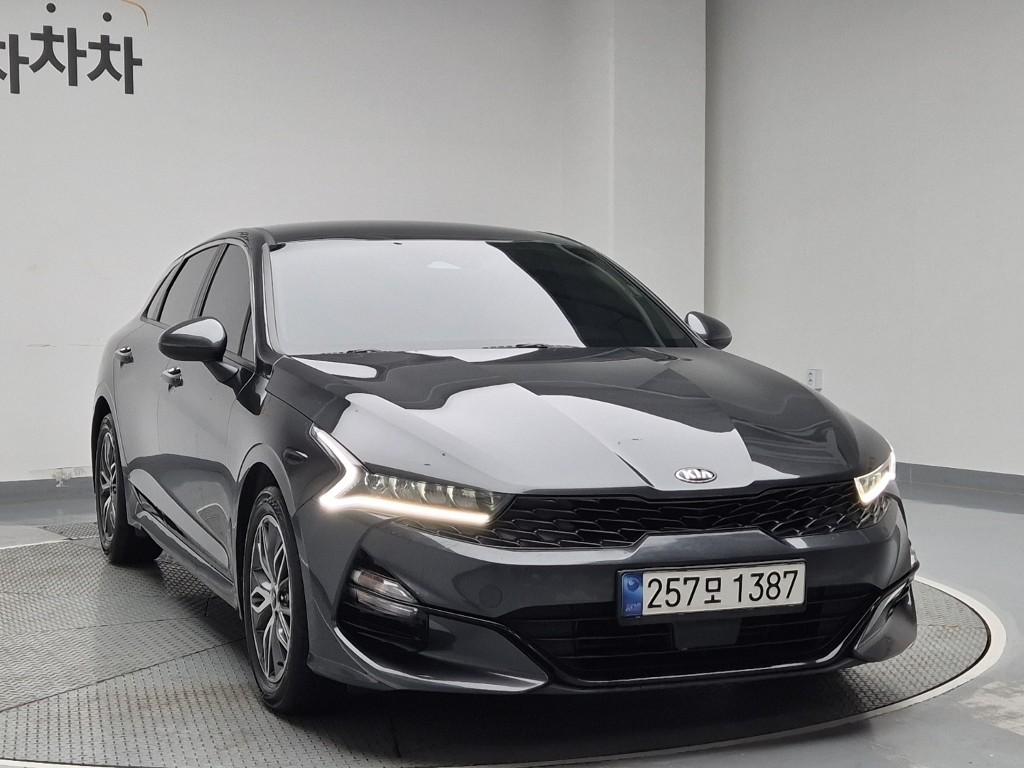 Kia K5 New DL3 Prestige 2.0 Gasoline 5