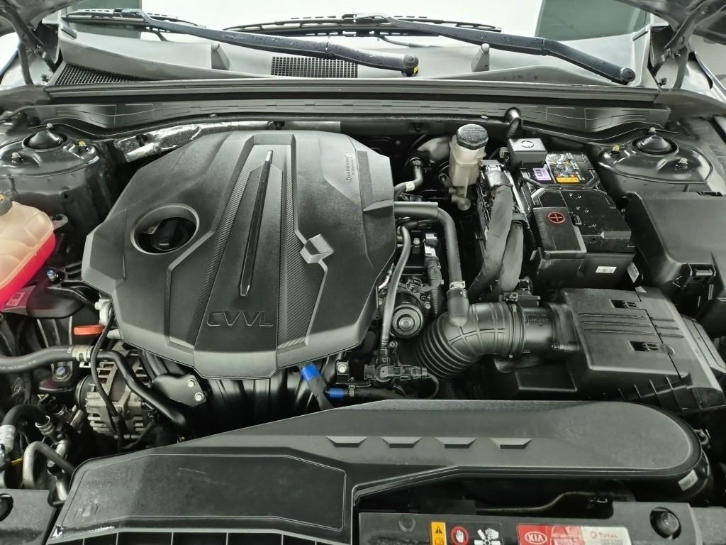 Kia K5 New DL3 Prestige 2.0 Gasoline 6