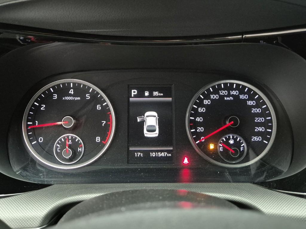 Kia K5 New DL3 Prestige 2.0 Gasoline 7