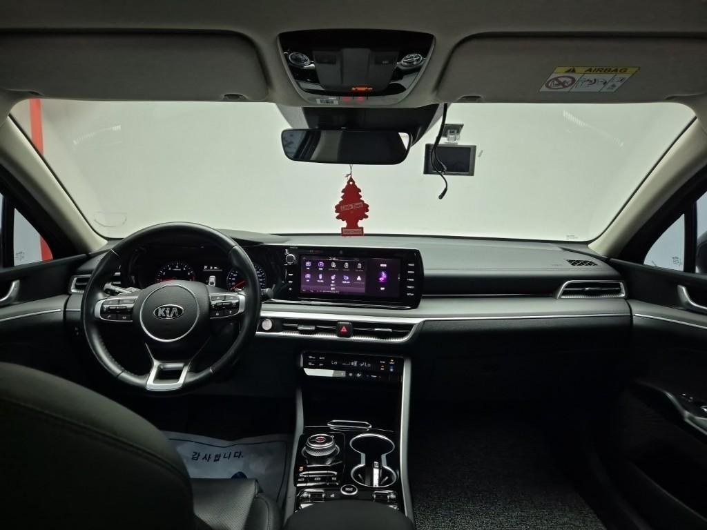 Kia K5 New DL3 Prestige 2.0 Gasoline 8