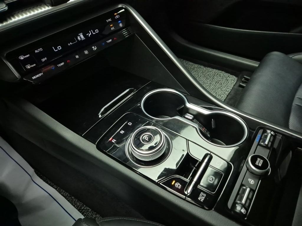 Kia K5 New DL3 Prestige 2.0 Gasoline 9