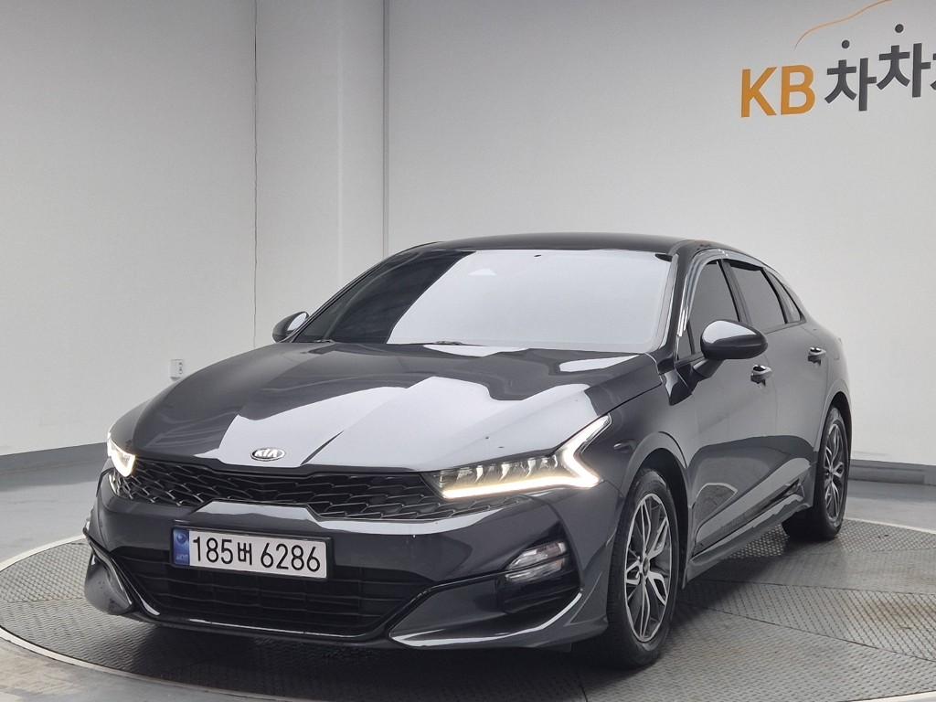 Kia K5 New DL3 Prestige 2.0 Gasoline 2