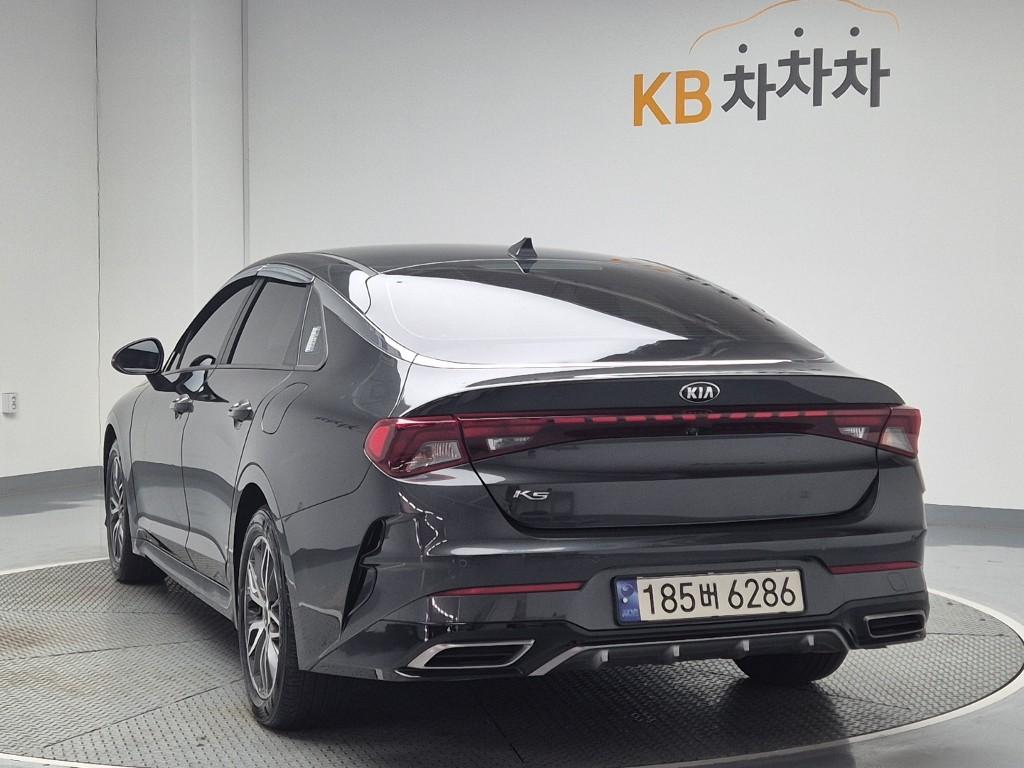 Kia K5 New DL3 Prestige 2.0 Gasoline 3