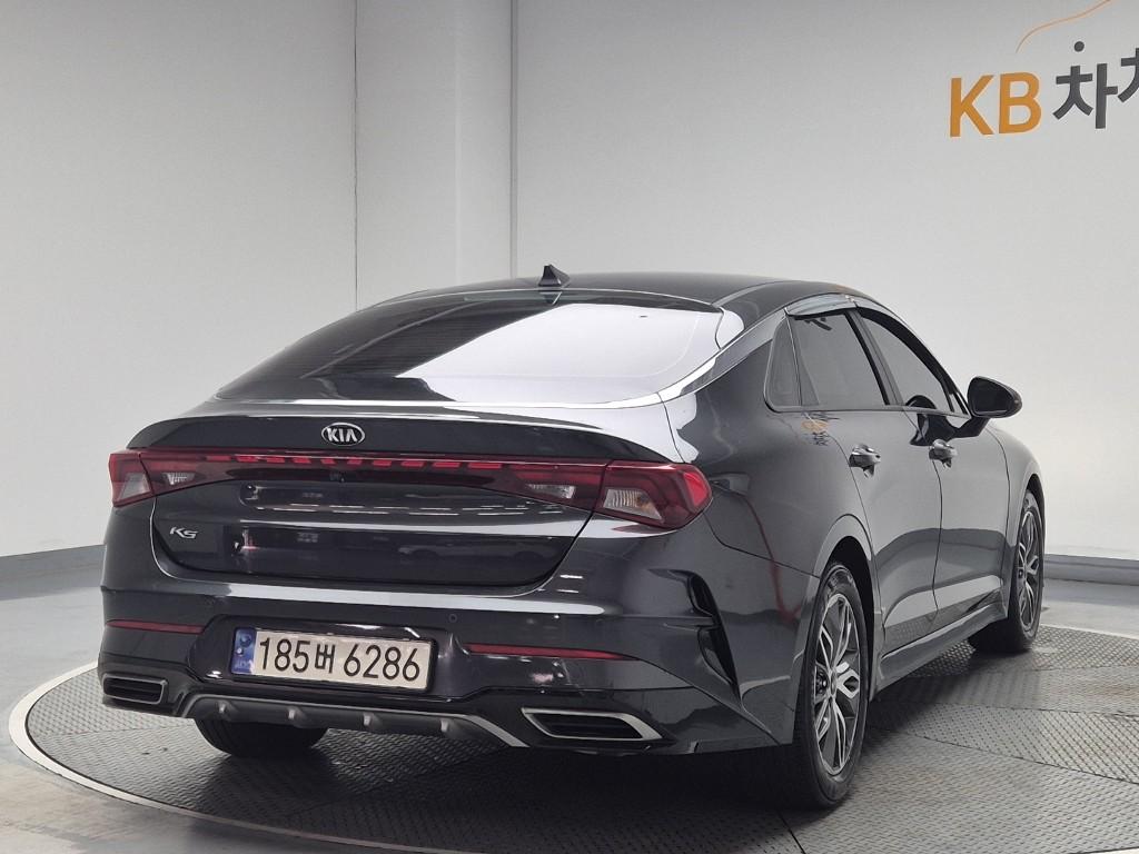Kia K5 New DL3 Prestige 2.0 Gasoline 4